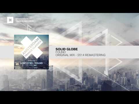 Solid Globe - Found (2014 Remastering) FULL Amsterdam Trance