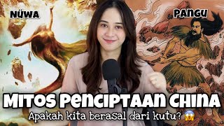 Download lagu Manusia berasal dari lumpur? Atau kutu? Penciptaan di MITOLOGI CHINA #GeekRelia mp3 Download lagu Manusia berasal dari lumpur? Atau kutu? Penciptaan di MITOLOGI CHINA #GeekRelia mp3