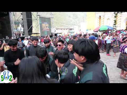 Fidel Funes y su Marimba Orquesta Desde Zunil, Quetzaltenango 24 de noviembre 2,025