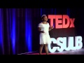 A 10-year old's vision for healing the planet | Genesis Butler | TEDxCSULB