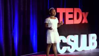 A 10-year old&#39;s vision for healing the planet | Genesis Butler | TEDxCSULB