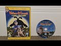 Wallace Gromit The Curse Of The Were Rabbit UK DVD Walkthrough 2006
