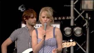 Duffy: Warwick Avenue (Live@V Festival 2008)