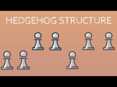 Hedgehog Pawn Structure In Chess (Middlegames)