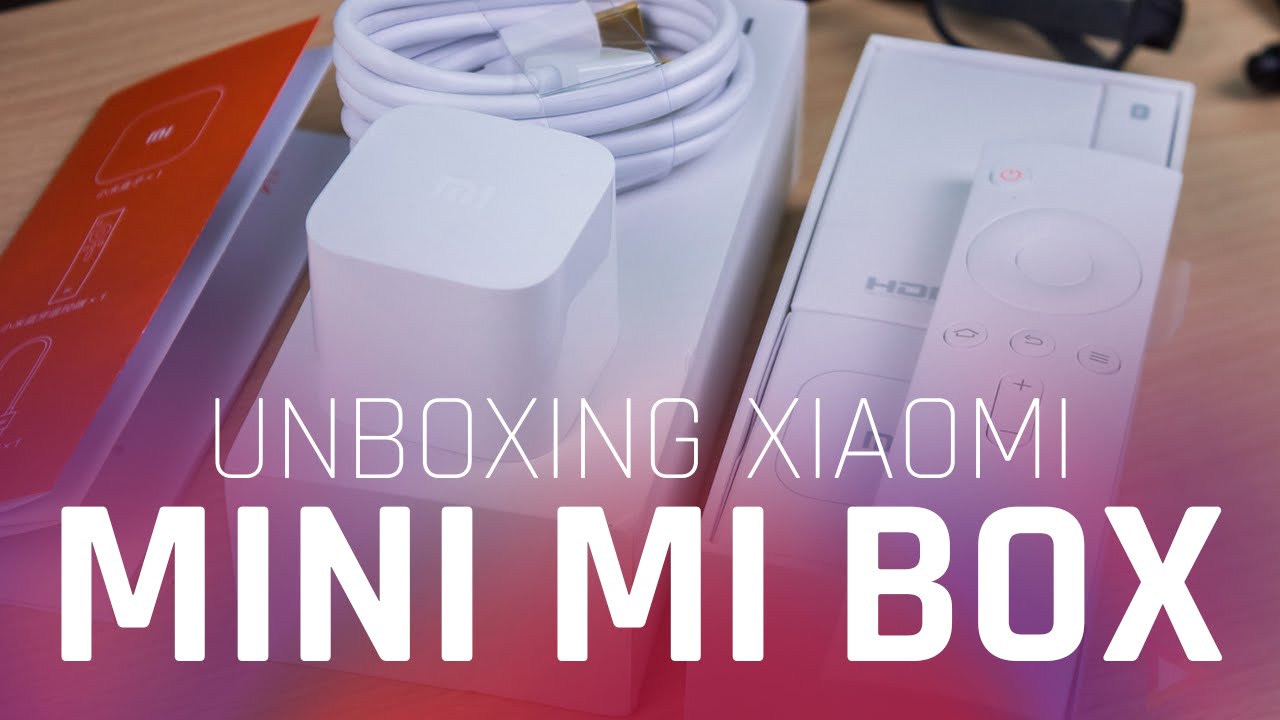 Xiaomi Mini Mi Box Review