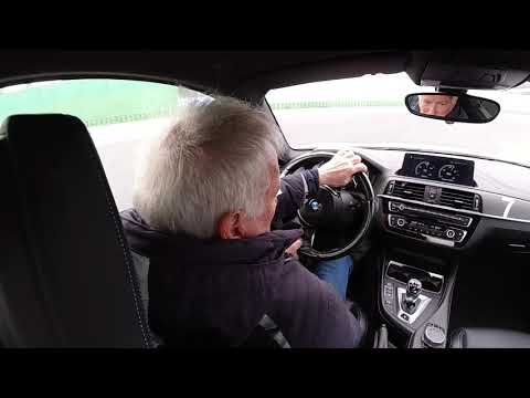 BMW Driving Experience 2021: Sovrasterzo di potenza.