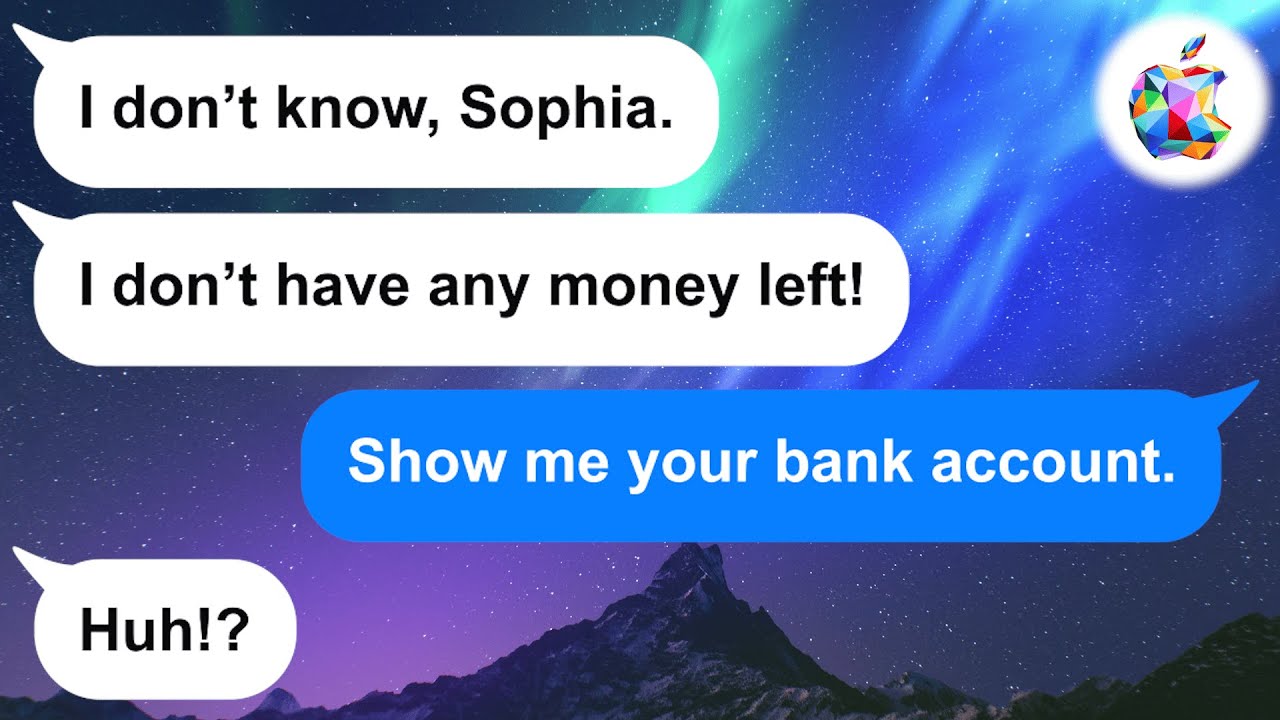 【Apple】My mom blatantly favors my brothers, but when they start draining her money she...