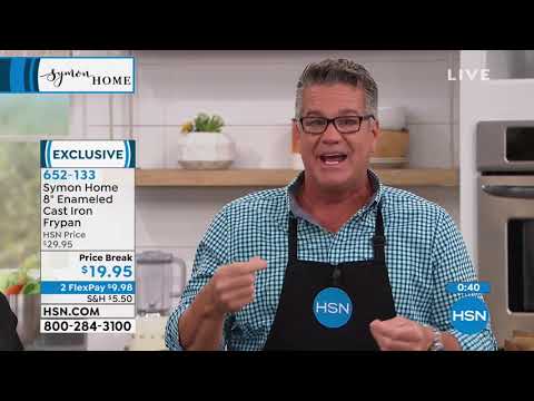 HSN | Symon Home Kitchen Essentials Anniversary 04.12.2019 - 08 AM