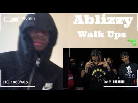 Ablizzy - Walk Ups (SporkReactions)
