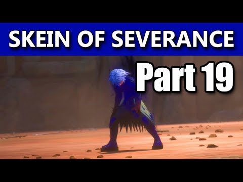 Kingdom Hearts 3 Walkthrough (PS4) | Skein of Severance | Part 19