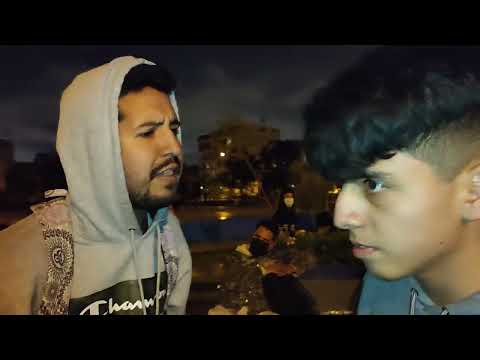 GRECO VS BERREWAN // Cuartos - Garganta de Fuego #09