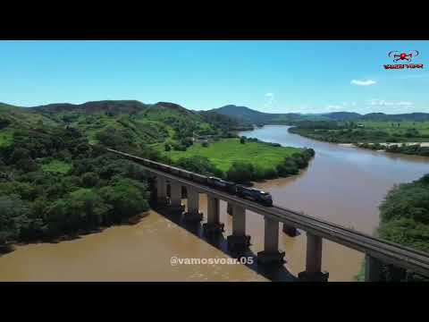 Cidade de Naque Mg 🔺 Ponte da vale.