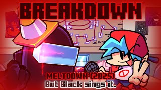 Cover art for Breakdown
