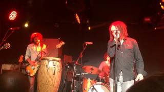 'Bad Luck Blue Eyes Goodbye' - The Magpie Salute - Live from London 12-Apr-17
