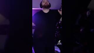 Ibai Llanos Bailando