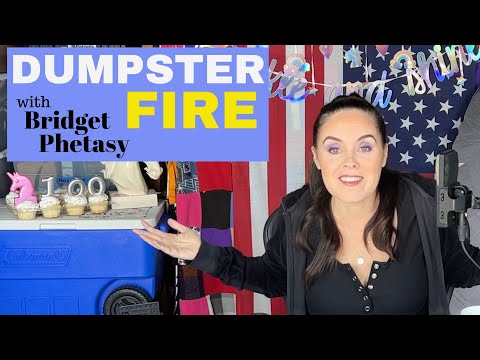 This Is Thunderdome - Dumpster Fire 100