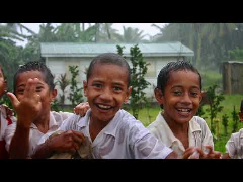 A Visit to the Kingdom of Tonga