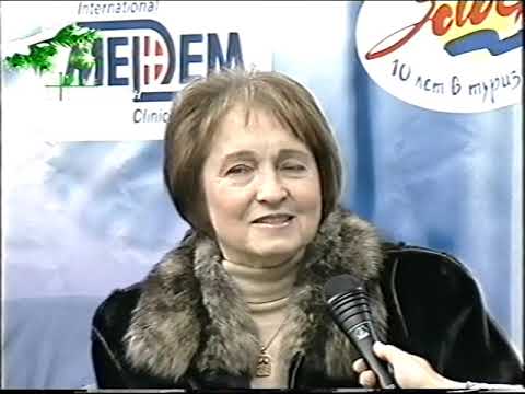 2005 Russian Nats, intervyu Tamara Moskvina