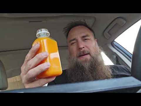 the juice box what do you think is this drinkable