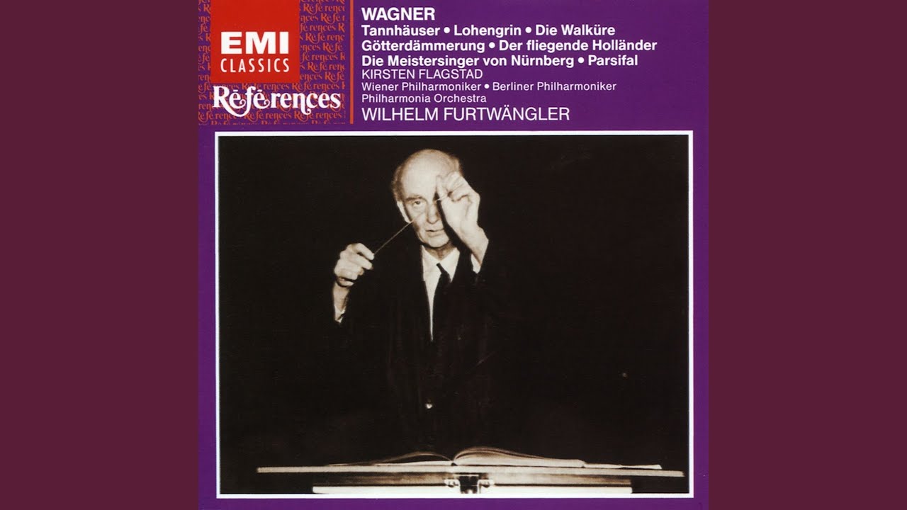 Lohengrin (1993 Remastered Version) : Vorspiel (Prelude) , 1.Aufzug