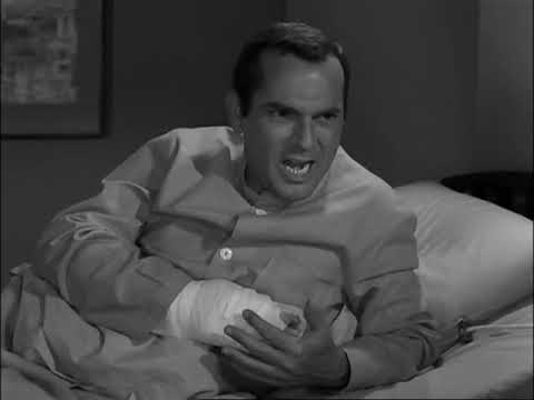 5x16 pt.02  L'automiglioramento di Salvadore Ross - Ai Confini Della Realtà (The Twilight Zone)