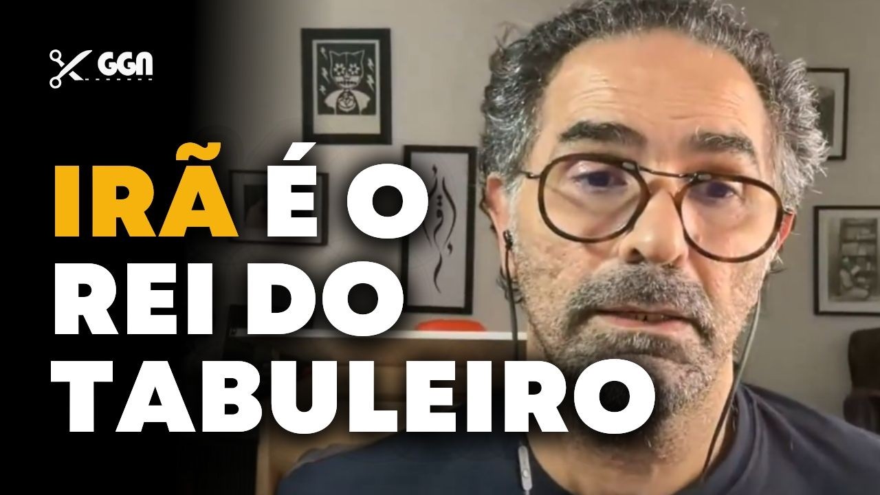 Por que os EUA e Israel querem destruir o Irã? Salem Nasser explica