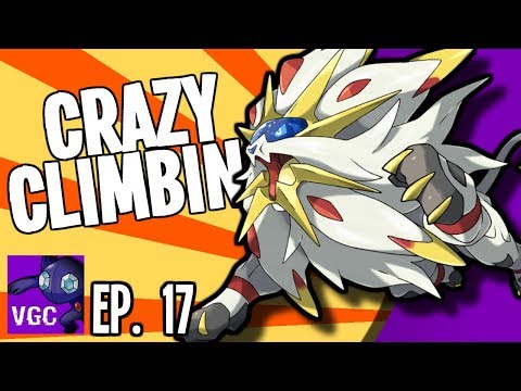 Moon Series Madness VGC 19 Crazy Climbing # 17