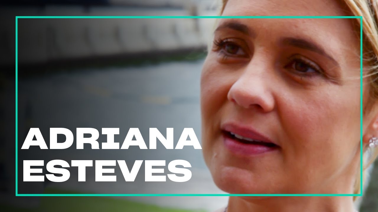 Adriana Esteves e Lázaro Ramos | Espelho
