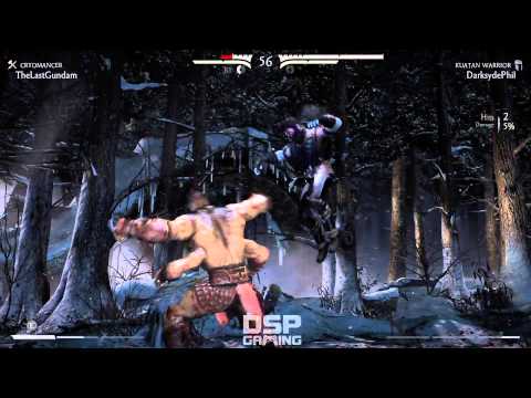 MKX DSP vs. Viewers: May 24, 2015 pt3: CLOSE Match! (vs. Sub-Zero)