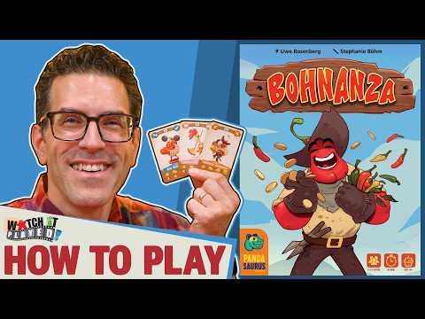 Bohnanza - How To Play