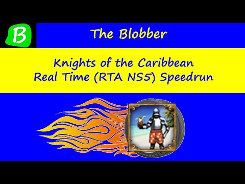 EU4 Speedrun - Knights of the Caribbean - RTA NS5