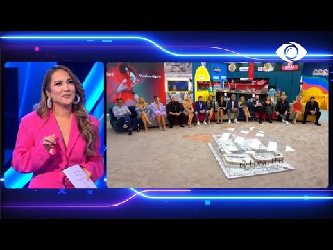 Big Brother Albania VIP 2 - Episodi i plotë, 11 Mars 2023