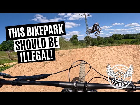 Bikepark Ferme Libert 2023 - Belgium Madness | MTBRAVE