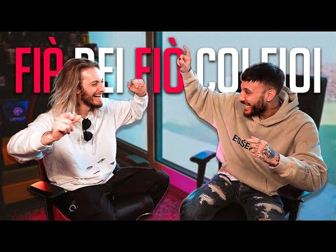 UN FIÀ DE FIÒ COI FIOI: FRED DE PALMA