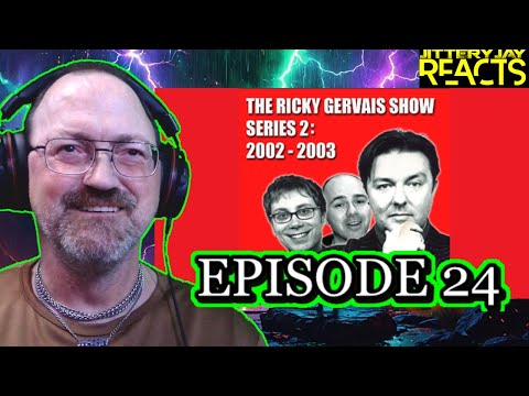 XFM The Ricky Gervais Show S2 EP24 | Reaction