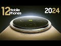 TOP 12 Best New Upcoming Smartphones 2024 Exciting Mobile Phones 2024
