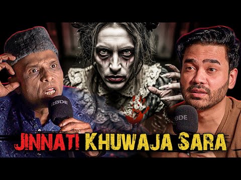 Jinnati Khuwaja Sara | Ahmed Khan Podcast