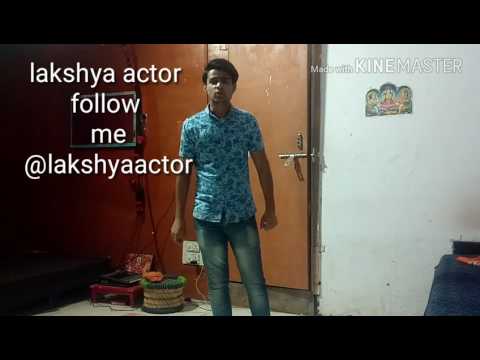 LAKSHYA CHAUHAN lakshya act...