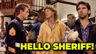 Thugs Challenged the Police and Faced the Consequences | Michael Dudikoff