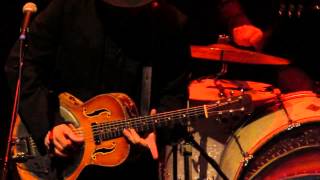 Blackie And The Rodeo Kings 1.29.14: Another Free Woman