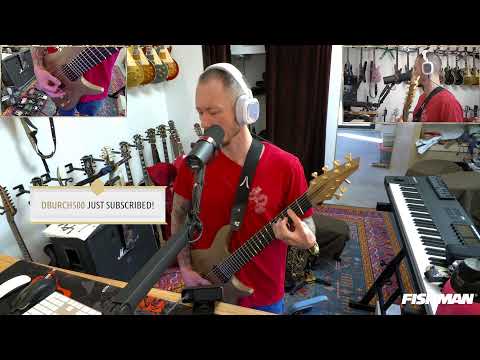 twitch.tv/matthewkheafy | matt heafy of trivium