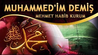 Defli İlahi - Hak gönderdi Cebrail'i Gelsin Muhammed'im Demiş - Mehmet Habib Kurum
