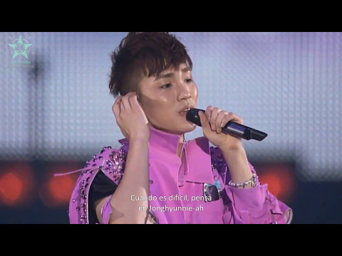 [Sub español] SHINee - A-yo | SHINee World Concert I | HD