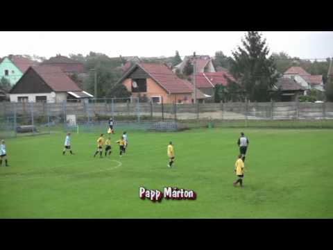 ˘Tárnok Bolha  gólok + a "Bolhafoci dal"