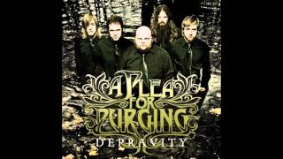 A Plea For Purging - Depravity [2009] FULL ALBUM