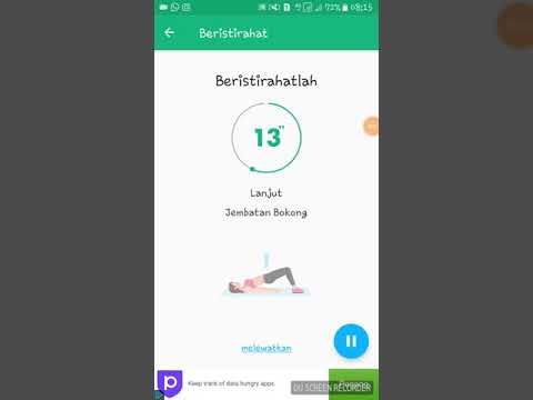 Aku menjatuhkan 1 kg per hari Stretch mark dengan penurunan berat badan