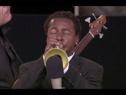 The Dizzy Gillespie All Star Big Band - Things To Come - Newport Jazz (Official)