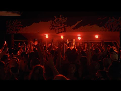 Classmatic b2b Mochakk b2b Vintage Culture @ Navio Só Track Boa 2024