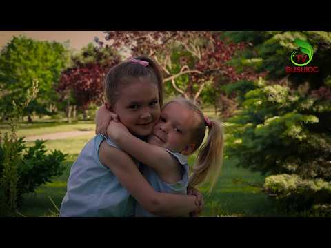 Dumitrita & Eva (DO-RE-Micii Ungheni) - Suntem noi printese mici