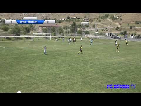 FC Sevan - FC Alashkert (2:2) Friendly match